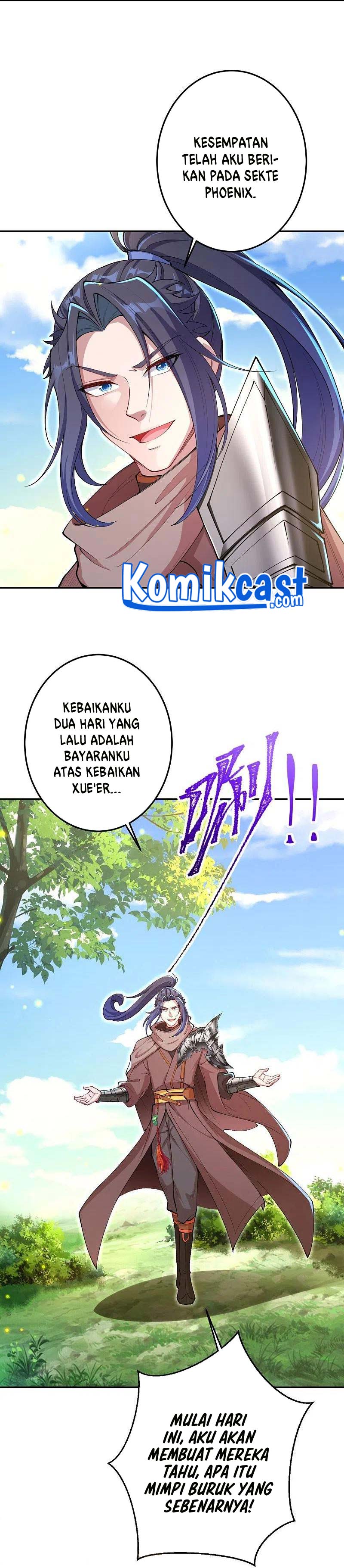 Dilarang COPAS - situs resmi www.mangacanblog.com - Komik against the gods 402 - chapter 402 403 Indonesia against the gods 402 - chapter 402 Terbaru 34|Baca Manga Komik Indonesia|Mangacan